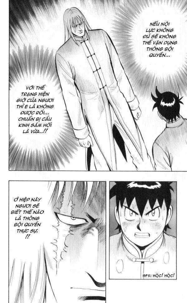Hoàng Phi Hồng Phần Iii - Chapter 25 - Trang 12
