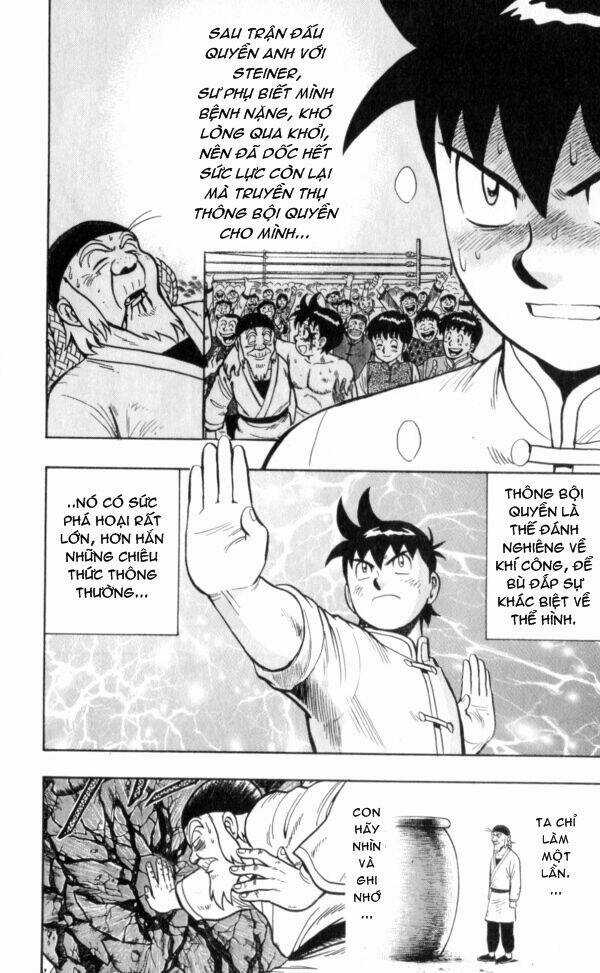 Hoàng Phi Hồng Phần Iii - Chapter 25 - Trang 14