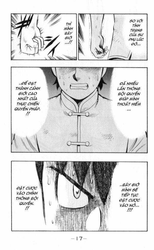 Hoàng Phi Hồng Phần Iii - Chapter 25 - Trang 15