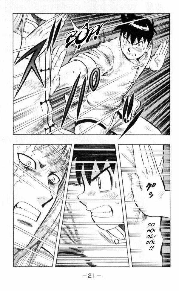 Hoàng Phi Hồng Phần Iii - Chapter 25 - Trang 19