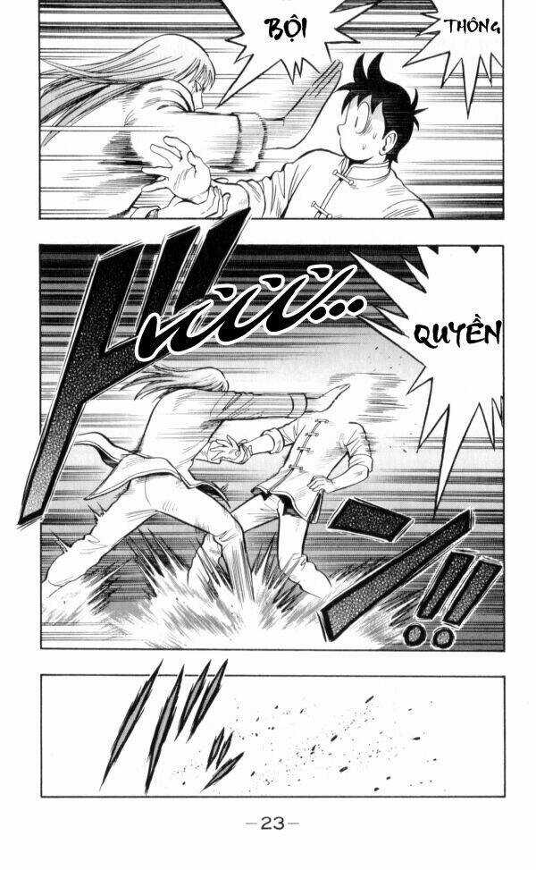 Hoàng Phi Hồng Phần Iii - Chapter 25 - Trang 21