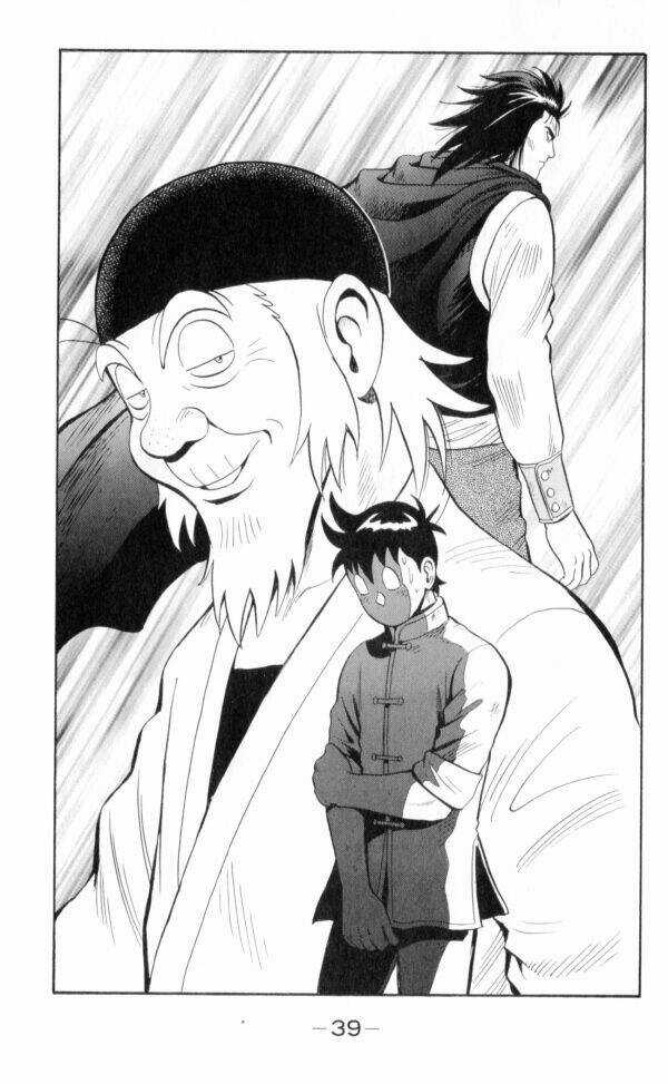 Hoàng Phi Hồng Phần Iii - Chapter 25 - Trang 37