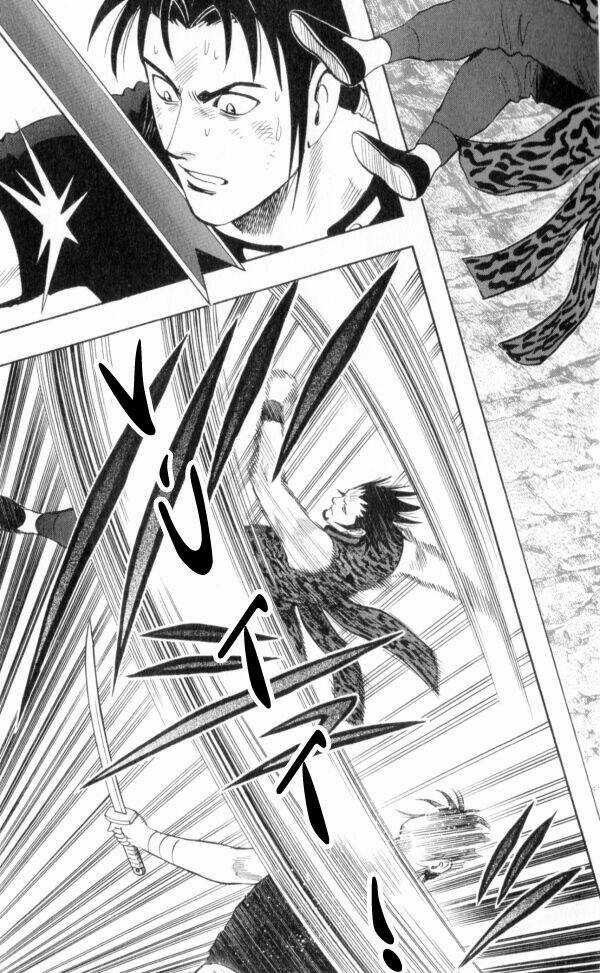 Hoàng Phi Hồng Phần Iii - Chapter 25 - Trang 43