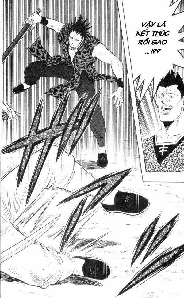 Hoàng Phi Hồng Phần Iii - Chapter 25 - Trang 44