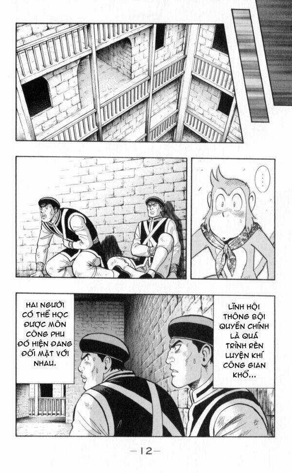 Hoàng Phi Hồng Phần Iii - Chapter 25 - Trang 10