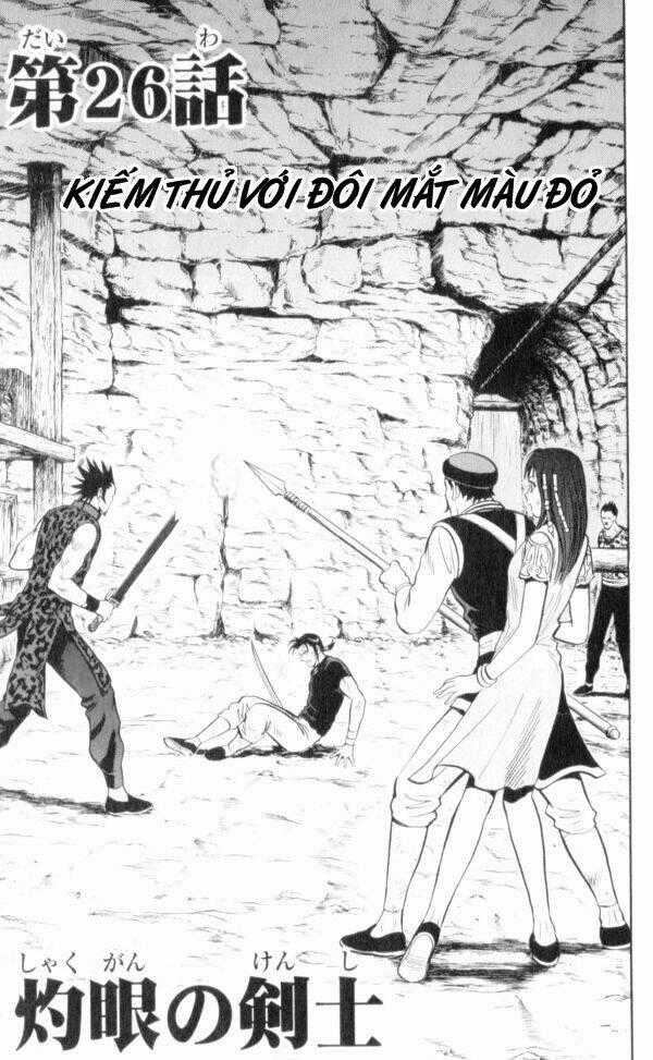 Hoàng Phi Hồng Phần Iii - Chapter 26 - Trang 1