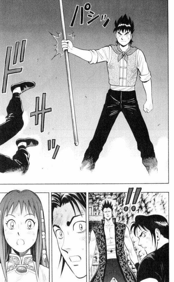 Hoàng Phi Hồng Phần Iii - Chapter 26 - Trang 13