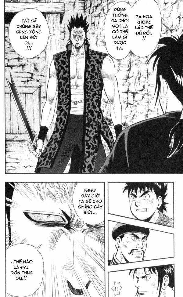 Hoàng Phi Hồng Phần Iii - Chapter 26 - Trang 16