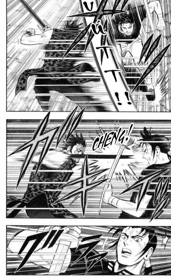 Hoàng Phi Hồng Phần Iii - Chapter 26 - Trang 20