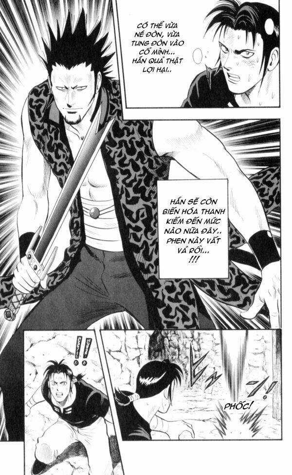 Hoàng Phi Hồng Phần Iii - Chapter 26 - Trang 3