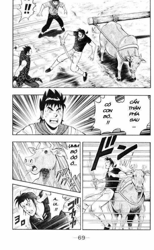 Hoàng Phi Hồng Phần Iii - Chapter 26 - Trang 21