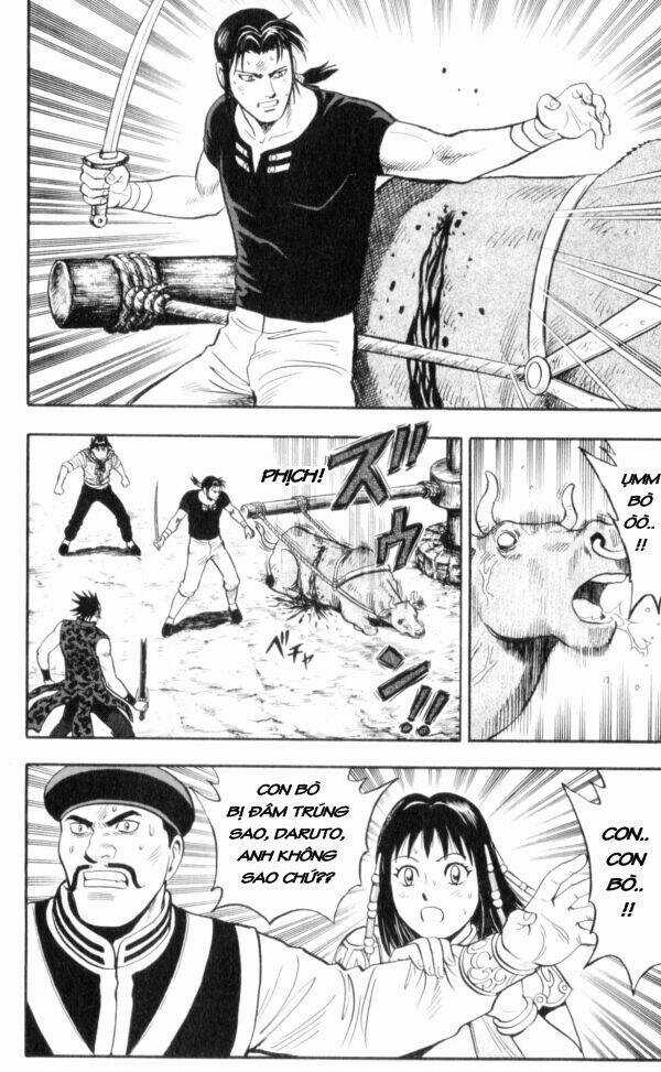 Hoàng Phi Hồng Phần Iii - Chapter 26 - Trang 24