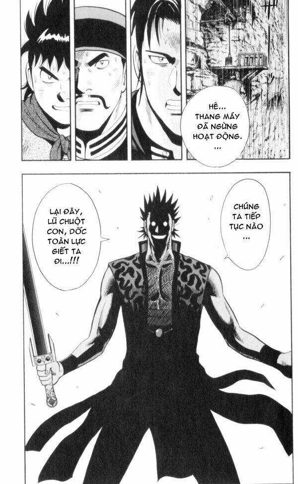 Hoàng Phi Hồng Phần Iii - Chapter 26 - Trang 27