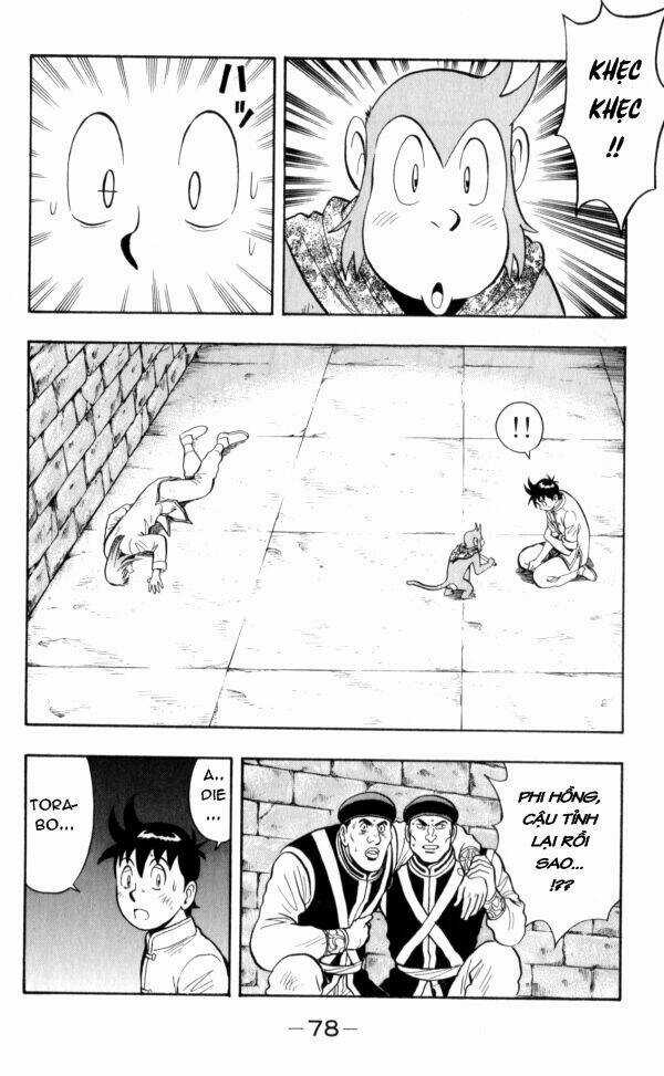 Hoàng Phi Hồng Phần Iii - Chapter 26 - Trang 30