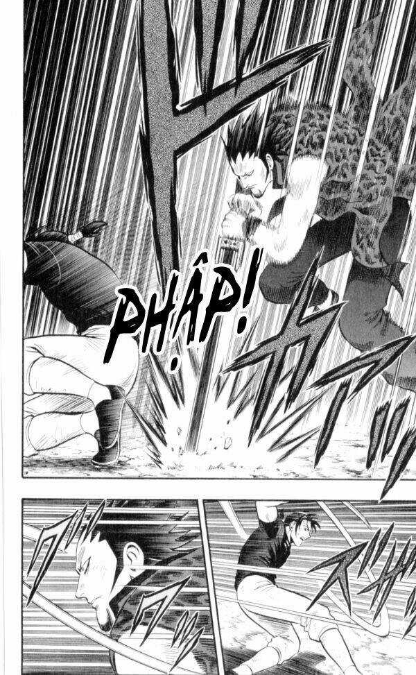 Hoàng Phi Hồng Phần Iii - Chapter 26 - Trang 4