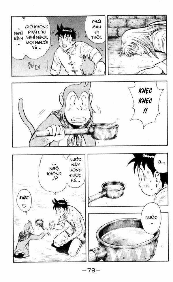 Hoàng Phi Hồng Phần Iii - Chapter 26 - Trang 31