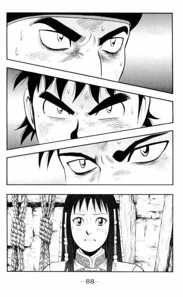 Hoàng Phi Hồng Phần Iii - Chapter 26 - Trang 40