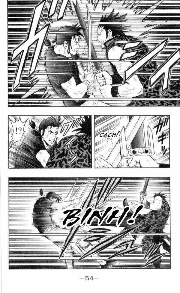 Hoàng Phi Hồng Phần Iii - Chapter 26 - Trang 6