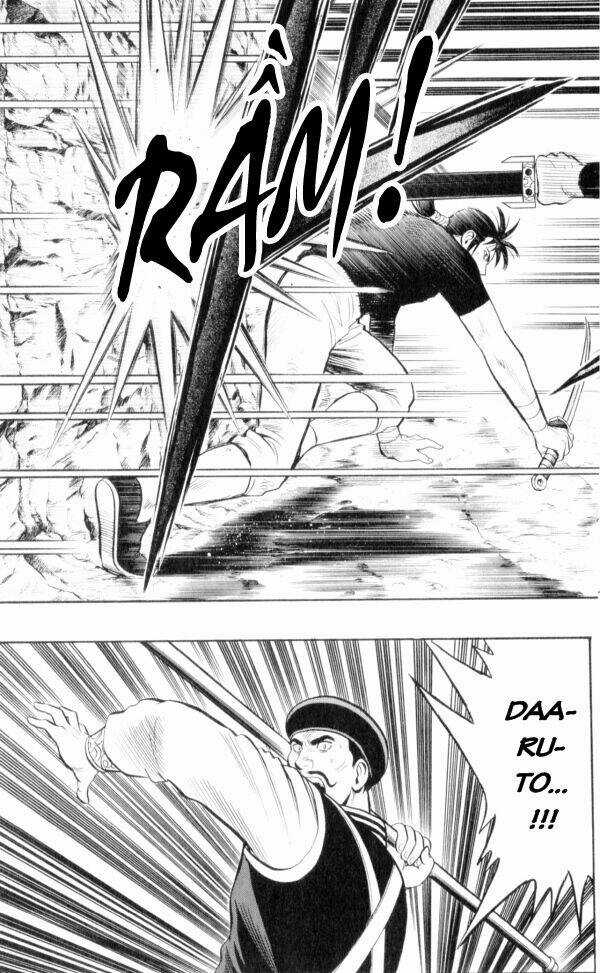 Hoàng Phi Hồng Phần Iii - Chapter 26 - Trang 9