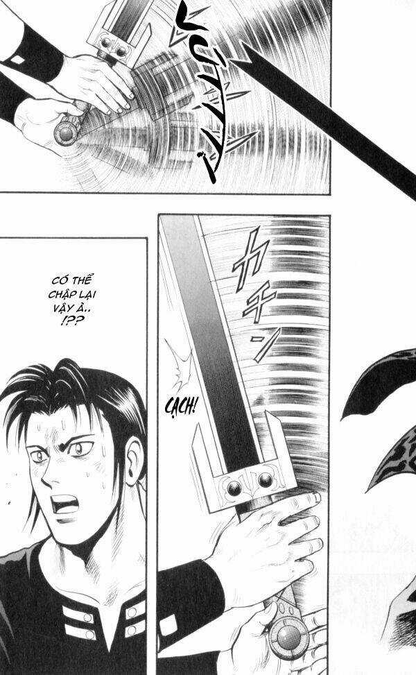 Hoàng Phi Hồng Phần Iii - Chapter 27 - Trang 11
