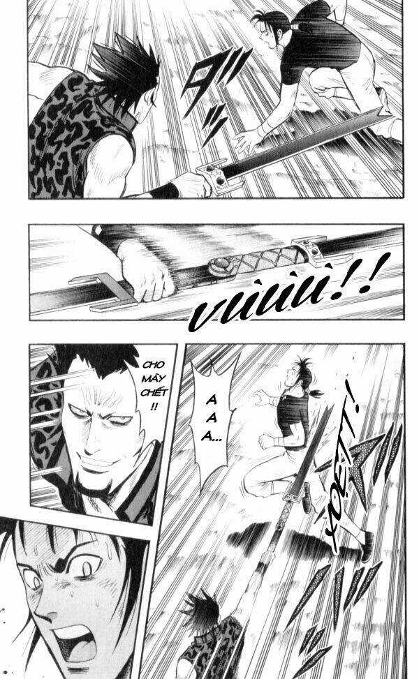 Hoàng Phi Hồng Phần Iii - Chapter 27 - Trang 17