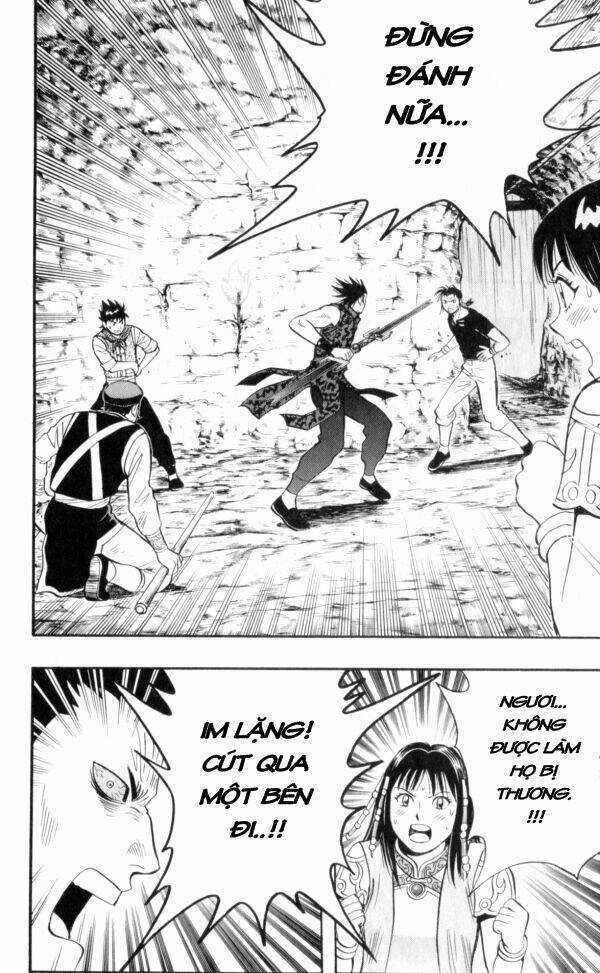 Hoàng Phi Hồng Phần Iii - Chapter 27 - Trang 18