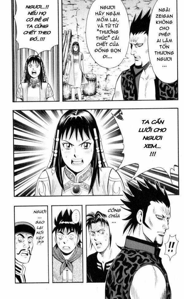 Hoàng Phi Hồng Phần Iii - Chapter 27 - Trang 19