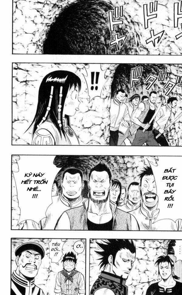Hoàng Phi Hồng Phần Iii - Chapter 27 - Trang 22