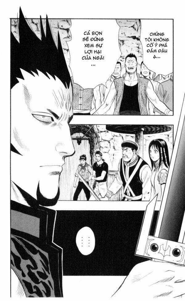 Hoàng Phi Hồng Phần Iii - Chapter 27 - Trang 28