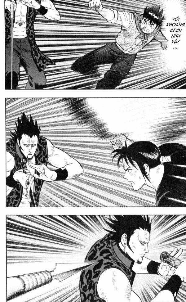 Hoàng Phi Hồng Phần Iii - Chapter 27 - Trang 4