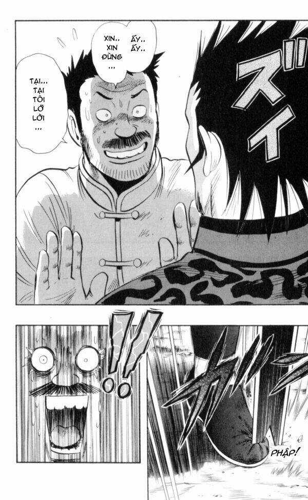 Hoàng Phi Hồng Phần Iii - Chapter 27 - Trang 32
