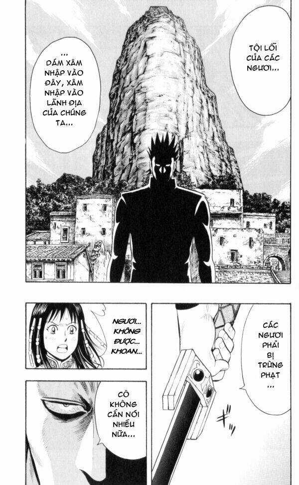 Hoàng Phi Hồng Phần Iii - Chapter 27 - Trang 35