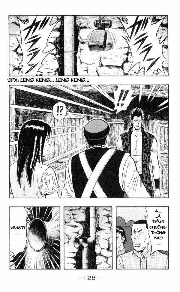 Hoàng Phi Hồng Phần Iii - Chapter 27 - Trang 36