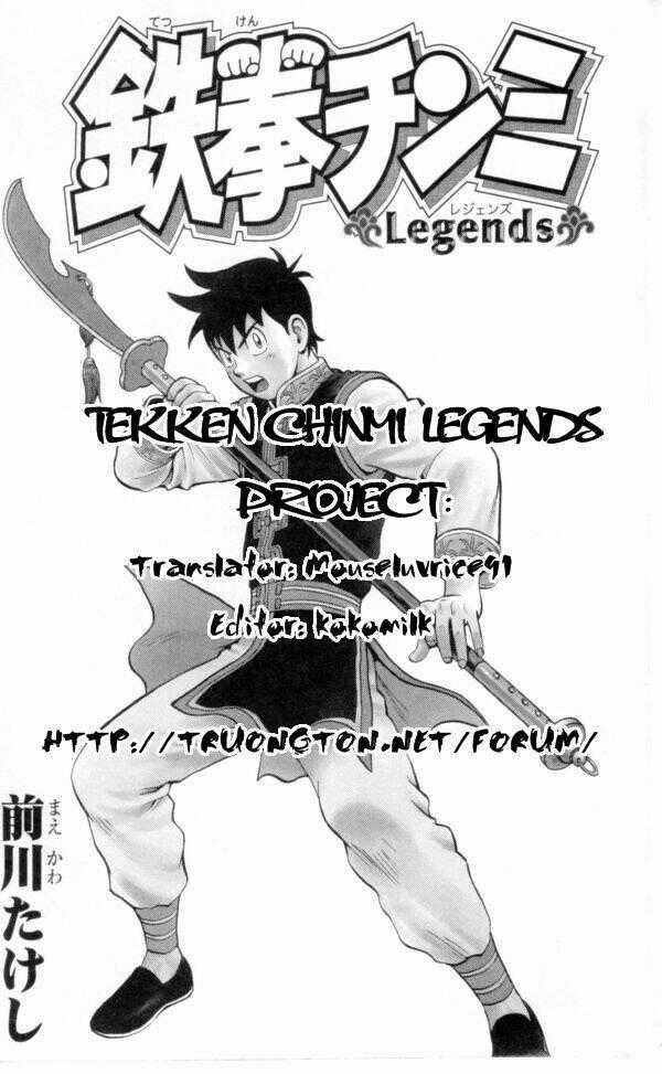 Hoàng Phi Hồng Phần Iii - Chapter 27 - Trang 39