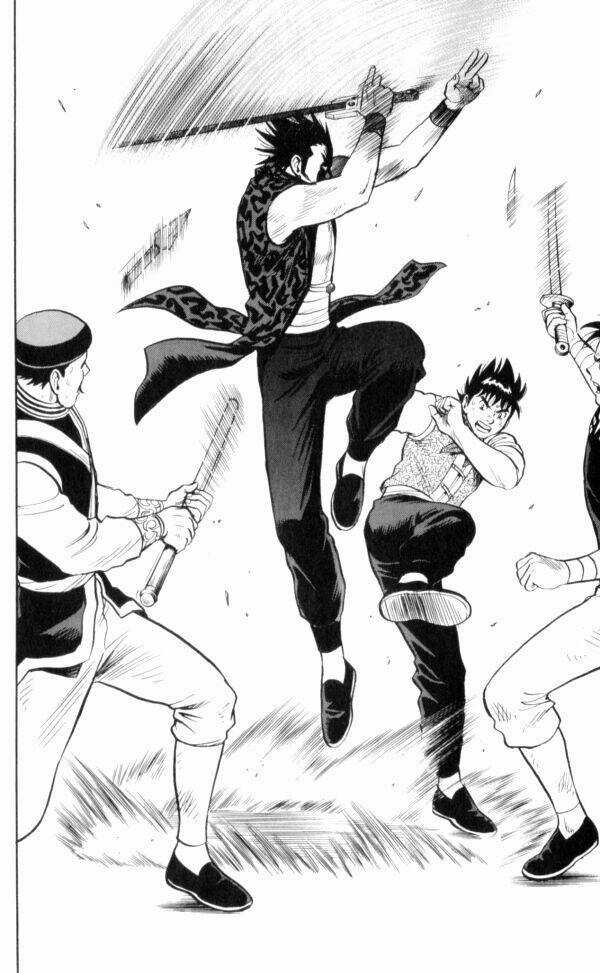 Hoàng Phi Hồng Phần Iii - Chapter 27 - Trang 6