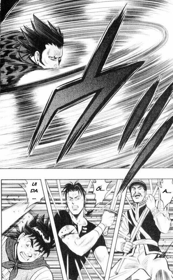 Hoàng Phi Hồng Phần Iii - Chapter 27 - Trang 8