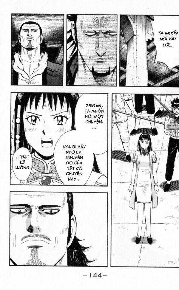 Hoàng Phi Hồng Phần Iii - Chapter 28 - Trang 14
