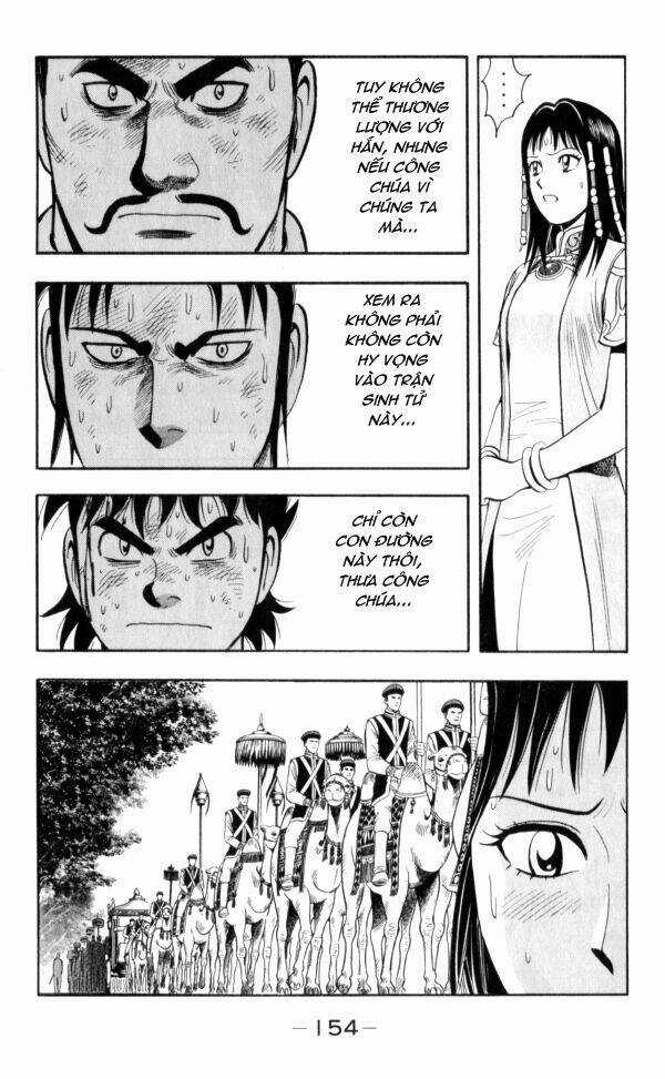 Hoàng Phi Hồng Phần Iii - Chapter 28 - Trang 24