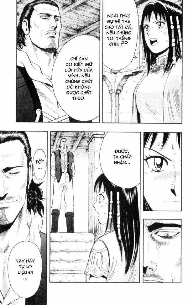 Hoàng Phi Hồng Phần Iii - Chapter 28 - Trang 27