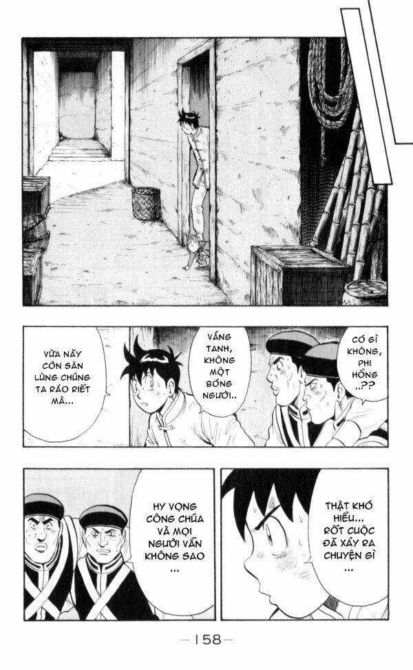 Hoàng Phi Hồng Phần Iii - Chapter 28 - Trang 28