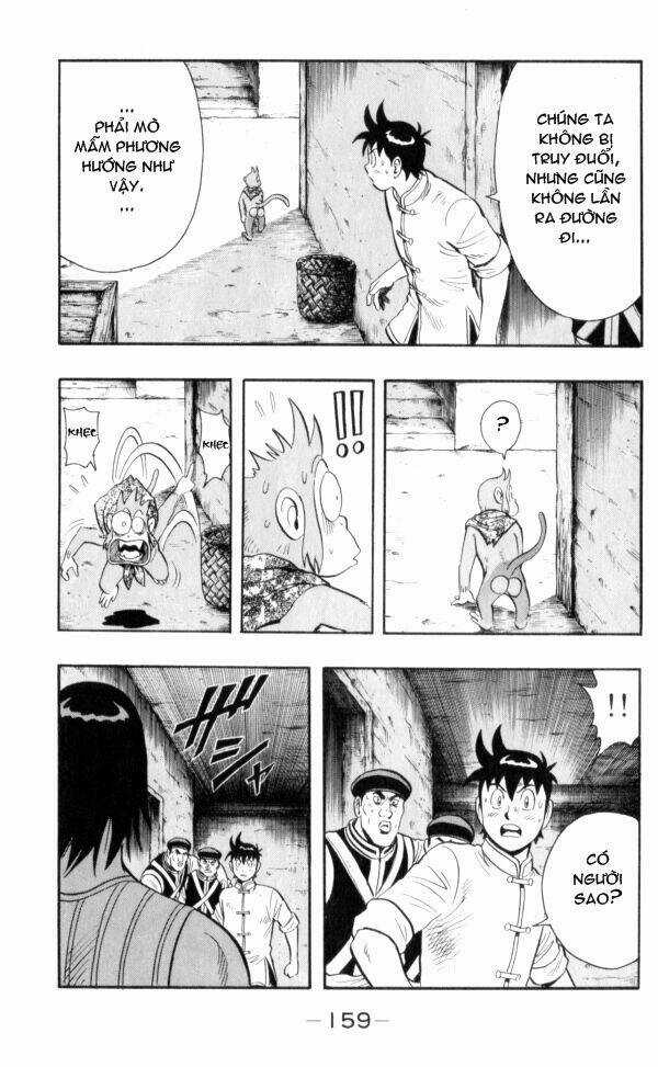 Hoàng Phi Hồng Phần Iii - Chapter 28 - Trang 29