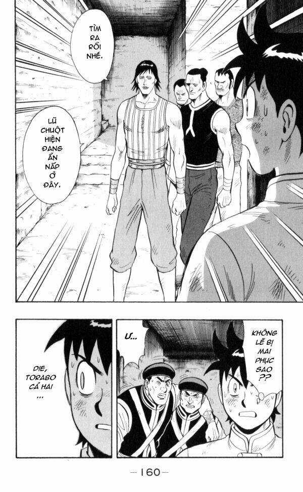 Hoàng Phi Hồng Phần Iii - Chapter 28 - Trang 30