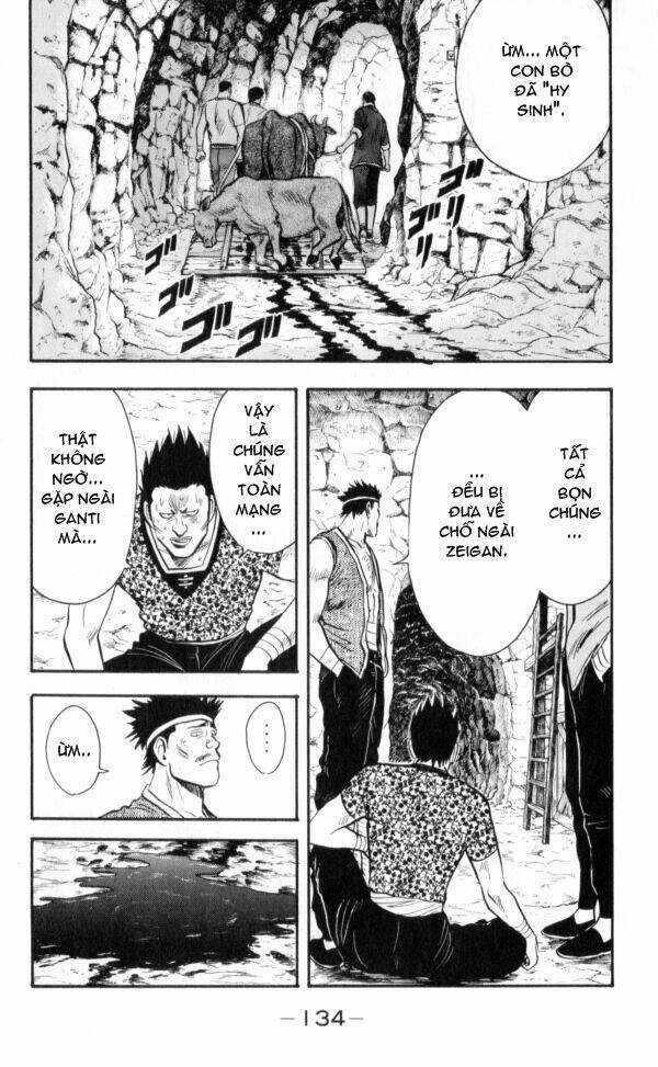 Hoàng Phi Hồng Phần Iii - Chapter 28 - Trang 4