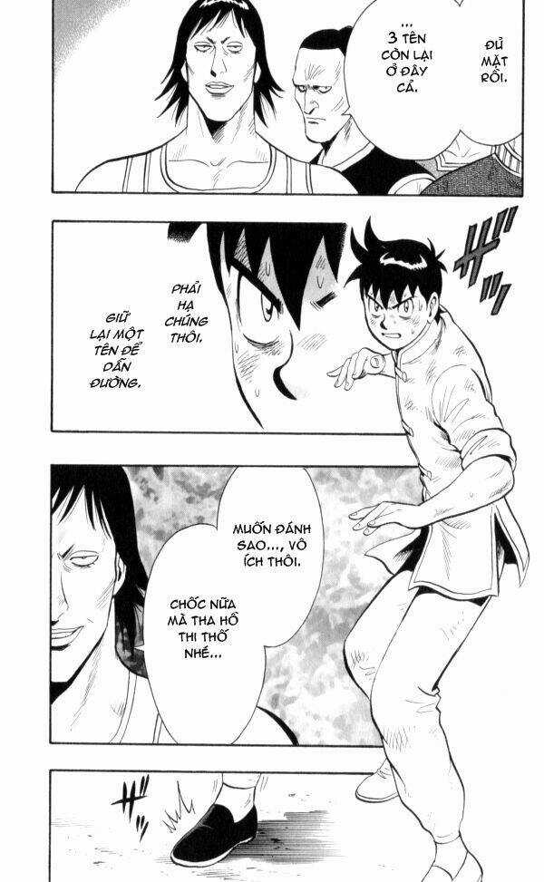 Hoàng Phi Hồng Phần Iii - Chapter 28 - Trang 31