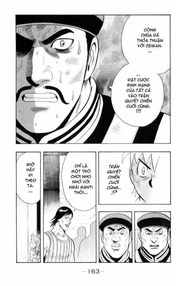 Hoàng Phi Hồng Phần Iii - Chapter 28 - Trang 33