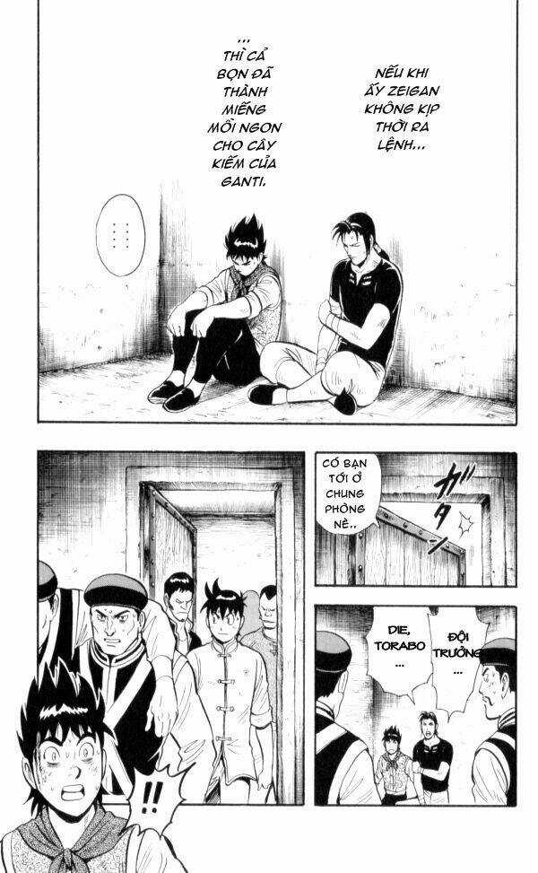 Hoàng Phi Hồng Phần Iii - Chapter 28 - Trang 37