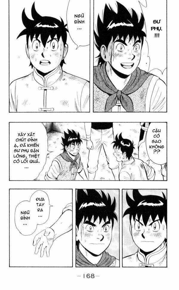 Hoàng Phi Hồng Phần Iii - Chapter 28 - Trang 38