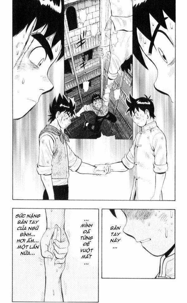 Hoàng Phi Hồng Phần Iii - Chapter 28 - Trang 40