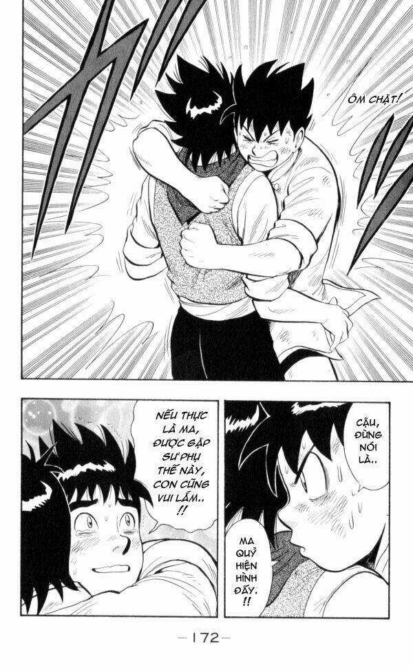 Hoàng Phi Hồng Phần Iii - Chapter 28 - Trang 42