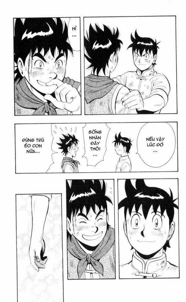 Hoàng Phi Hồng Phần Iii - Chapter 28 - Trang 43